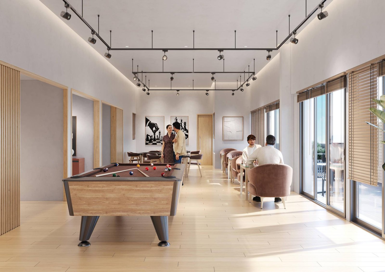 Game Lounge